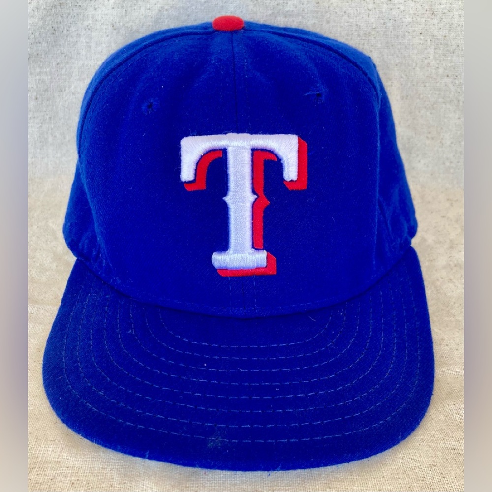 TX Rangers New Era MLB Youth Cap, size 6-7/8